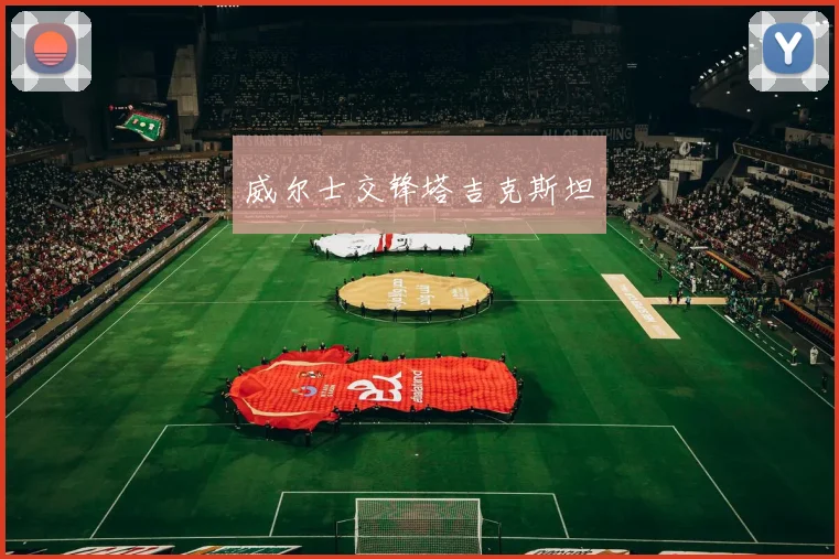 威尔士交锋塔吉克斯坦