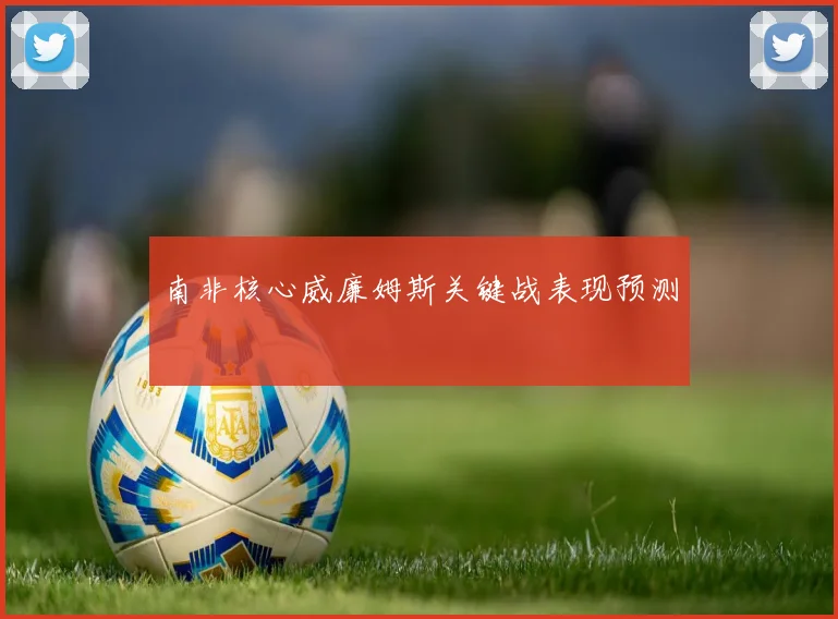 南非核心威廉姆斯关键战表现预测