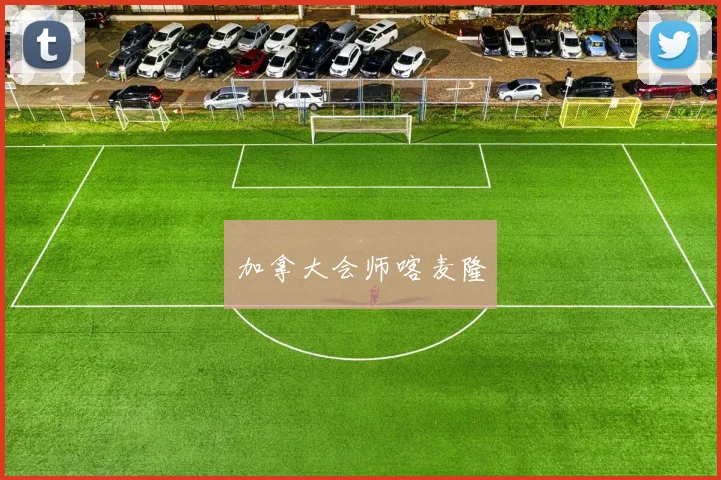 加拿大会师喀麦隆