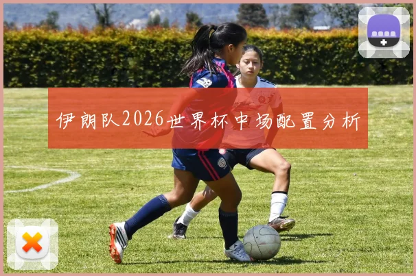 伊朗队2026世界杯中场配置分析